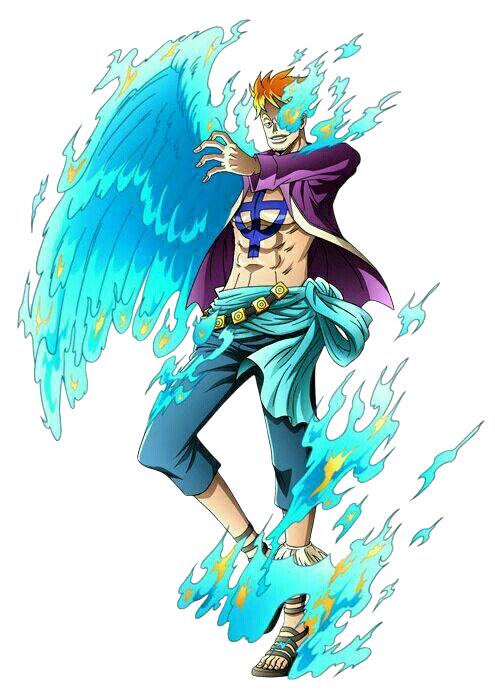 Marco thr phoenix