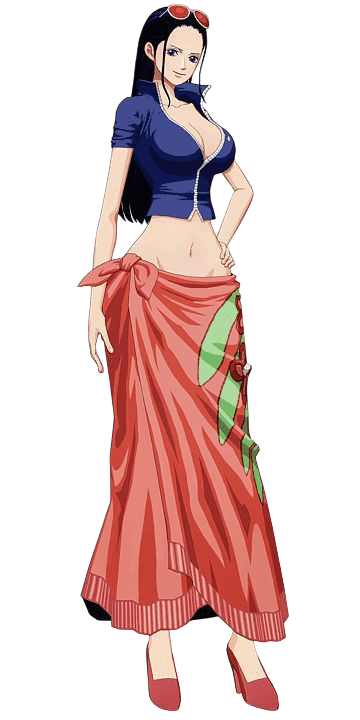 Nico Robin