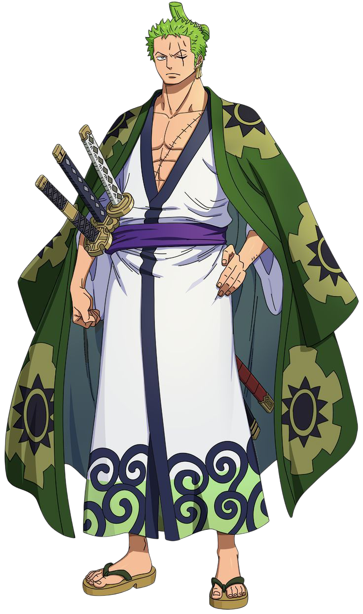 Roronoa Zoro